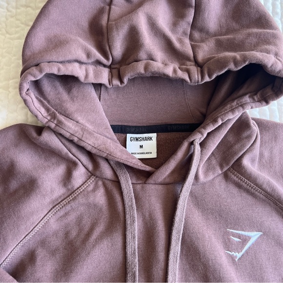 Men’s Crest Hoodie - Picture 2 of 3